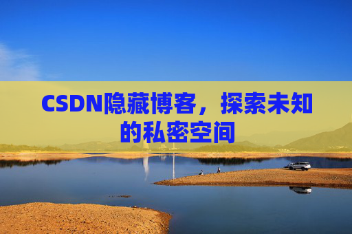 CSDN隐藏博客，探索未知的私密空间